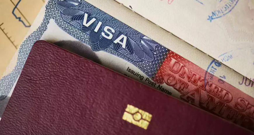 ABD vizesi için başvuru yapacak olanlar DİKKAT! Yeni şart duyuruldu: Sanal medya kararı...