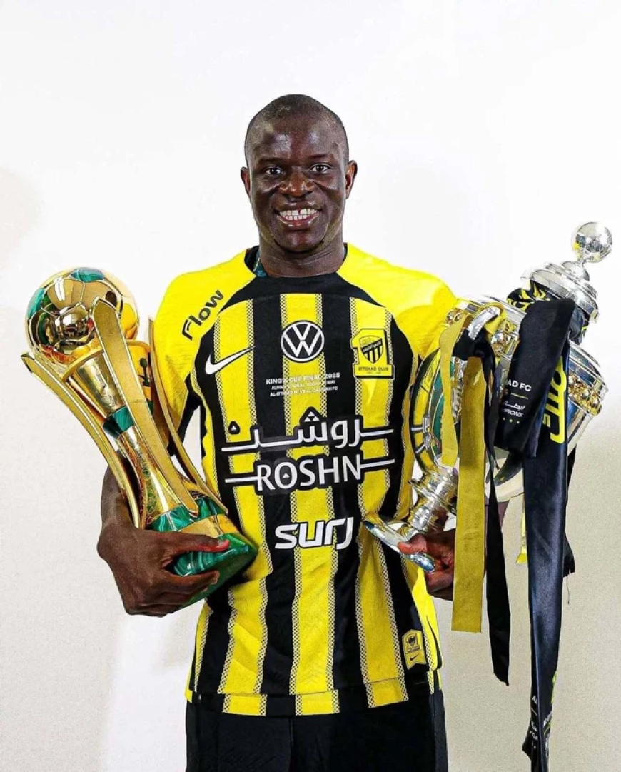 Fenerbahçe’den N’Golo Kanté’in transferi için resmi teklifi! Bonservis bedeli belli oldu!