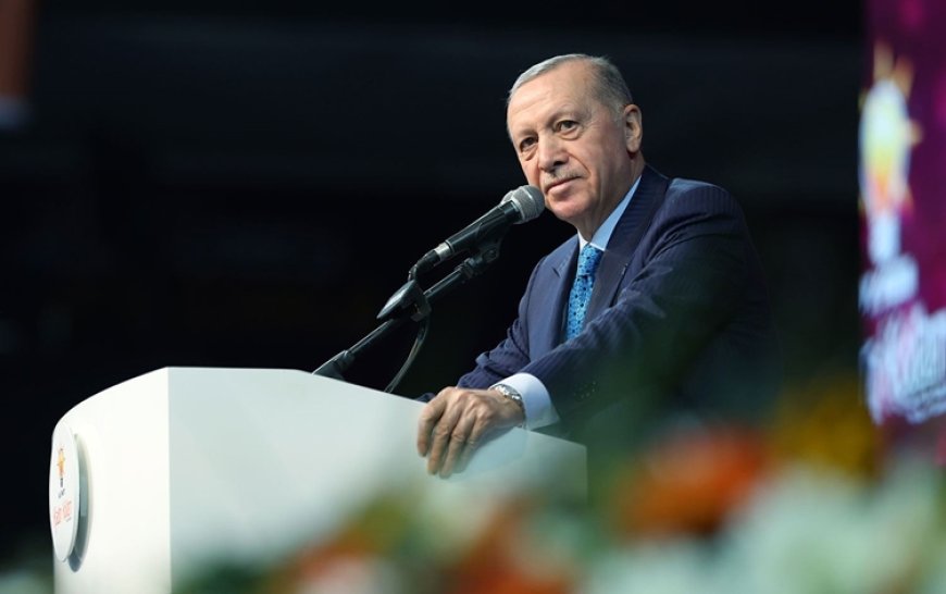 Erdoğan’dan çözüm sürecine ilişkin kritik mesaj