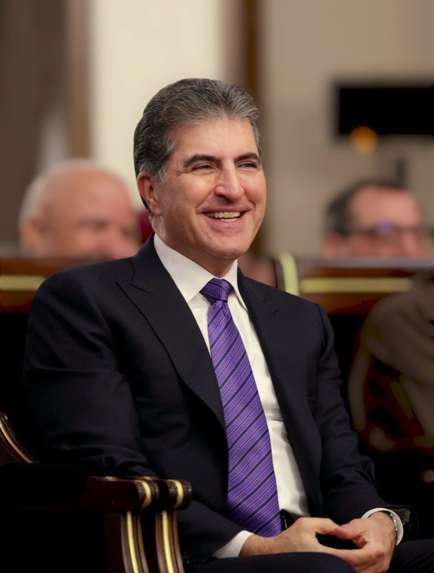 Neçirvan Barzani; anlaşmanın perde arkasındaki mimarı… Güvenin ve çözümün anahtarı