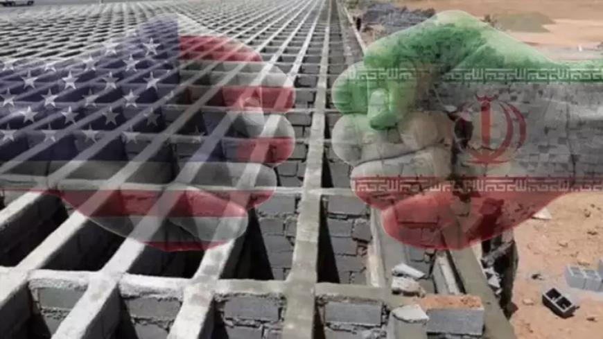 İran'da dikkat çeken hazırlık! ABD askerleri için 5 bin mezar... 'Parmağımız tetikte'