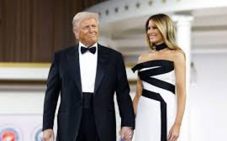 فيلم سينمائي يوثق حياة زوجة ترامب من فلوريدا إلى البيت الأبيض