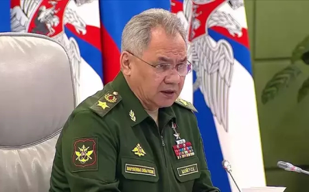 Rusya Güvenlik Konseyi Sekreteri Şoygu, Çin Dışişleri Bakanı Vang ile görüştü