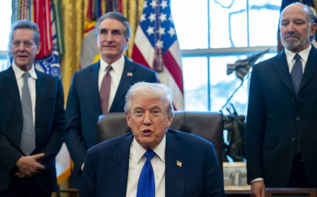 لمواجهة الصين.. ترمب يطلق أول احتياطي استراتيجي للمعادن الحيوية