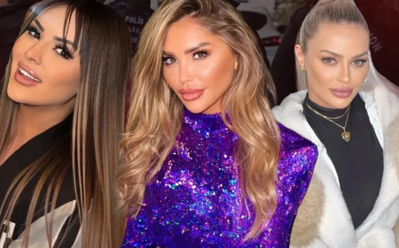 Ünlülere uyuşturucu ve fuhuş soruşturmasında yeni dalga: 19 kişi gözaltında