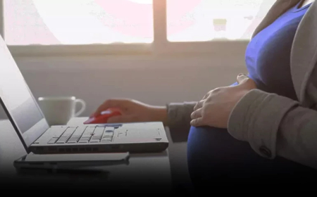 Düğmeye basıldı! Doğum izninde değişiklik! TBMM'ye sunulacak