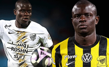 Fenerbahçe resmen duyurdu! Transferde düğüm çözüldü! Kante Fenerbahçe'de