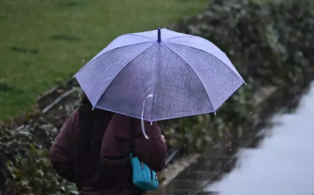 Dikkat! Meteoroloji tek tek uyardı: 7 ilde 'sarı kodlu' alarm! Sağanak, fırtına, gök gürültüsü...