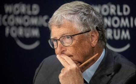 Bill Gates: Jeffrey Epstein ile geçirdiğim her dakikadan pişmanım