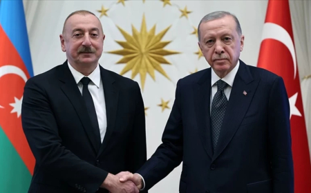 Aliyev'den Cumhurbaşkanı Erdoğan'a '6 Şubat' mektubu: Kederiniz Kederimizdir