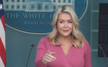 Beyaz Saray: Trump, İran konusunda diplomasiyi "ilk seçenek" olarak görüyor