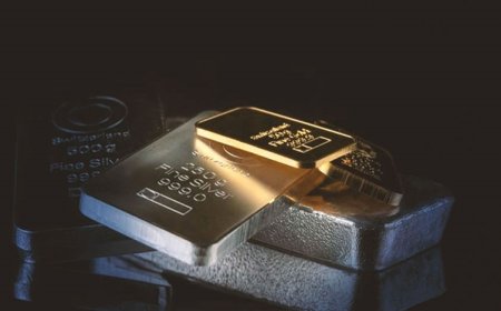 Altın ve gümüş haftayı yükselişle kapattı