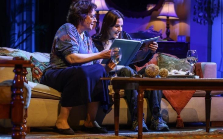 Alina Boz'dan tepki çekecek açıklama! "Tiyatro yapan aç kalır"