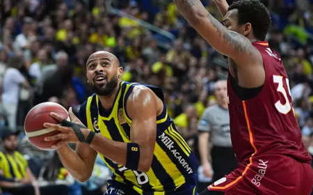 Potada derbi Fenerbahçe Beko'nun