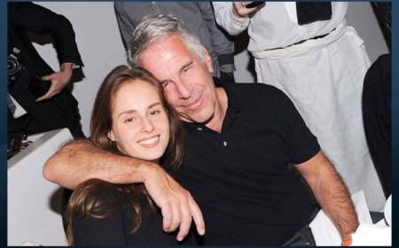 Epstein'in sevgilisine bırakmak istediği miras ortaya çıktı