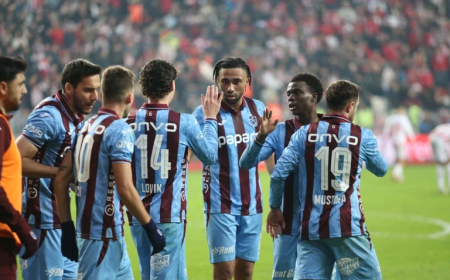 Trabzonspor'un Fenerbahçe maçındaki en büyük kozu belli oldu!