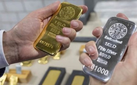 Kürdistan Bölgesi’nde gümüş alarmı: 290 milyon dolar 'buharlaşma' riskiyle karşı karşıya