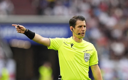 Süper Lig’de 22.hafta maçlarının hakemleri açıklandı! Trabzonspor- Fenerbahçe maçının hakemi belli oldu