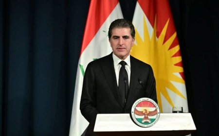 Irak Kürdistan Bölgesi Başkanı Münih’te: Kutuplaşma Çağında Yatıştırıcı Diplomasi