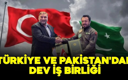 Türkiye ve Pakistan'dan dev iş birliği: Küresel gıda arz güvenliği hattı kuruluyor