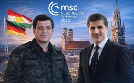 نيجيرفان بارزاني: جميع الدول تريد إقليم كوردستان مستقراً وقوياً في إطار  عراق فيدرالي