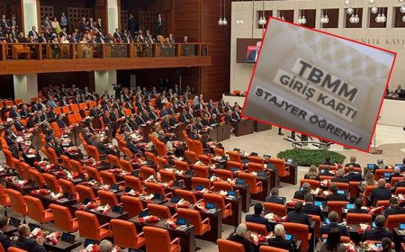 Meclis'te stajyerlere taciz davasında yeni gelişme