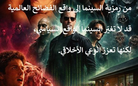 من رمزية السينما إلى واقع الفضائح العالمية