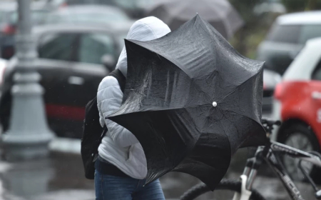 Meteoroloji’den kritik uyarı! Bahar havası yerini şiddetli sağanak ve fırtınaya bırakıyor!