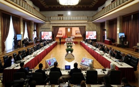 Süreç Komisyonu yarın toplanıyor: Ortak rapora son şekli verilecek