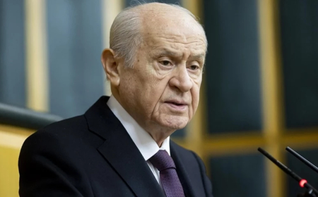 Devlet Bahçeli'den CHP'ye sert tepki: Yemin töreninde yaşananlar siyasi eşkıyalıktır, haddinizi bilin!