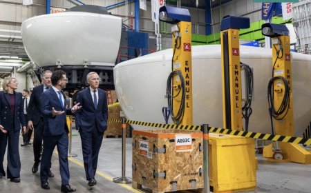 خطة بمليارات الدولارات لتعزيز القوات المسلّحة الكندية والحد من الاعتماد على الولايات المتحدة.