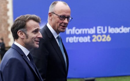 تحرك فرنسي_ألماني لتبسيط قواعد الخدمات المالية في الاتحاد الأوربي