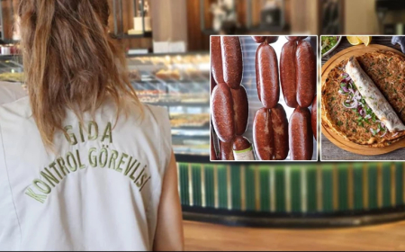 Gıdada hile alarmı! Listeye 54 yeni ürün daha eklendi! Sucukta boya, lahmacunda kanatlı eti çıktı!
