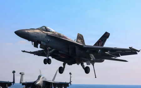 ABD savaşa mı hazırlanıyor? Ortadoğu'ya 24 saatte 50 savaş uçağı