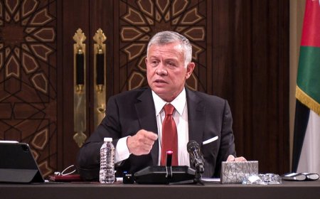 الأردن يحذر من مخاطر الضم ويدعو لتحرك دولي في الضفة