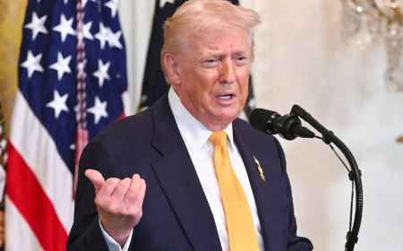 ترمب يترأس أول اجتماع لـ«مجلس السلام» اليوم