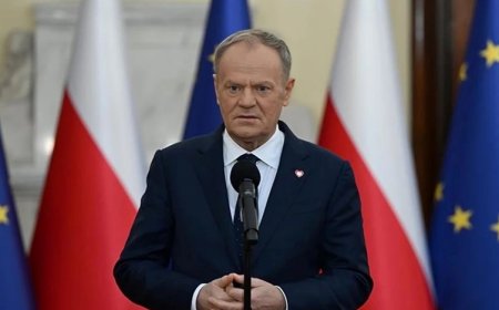 Polonya Başbakanı Tusk'tan vatandaşlarına İran’ı acilen terk etme çağrısı