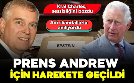 Epstein dosyasında adı geçmişti! Eski İngiltere Prensi Andrew gözaltına alındı: Kral Charles sessizliğini bozdu