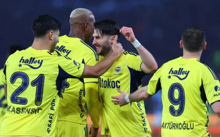Fenerbahçe'nin rakibinin piyasa değeri dudak uçuklattı