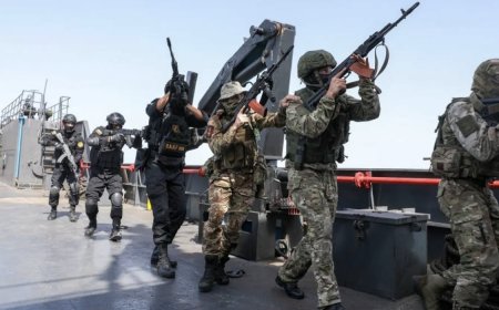 ابران لغوتيريتش: " سنرد بحزم اذا تعرضنا لعدوان عسكري"