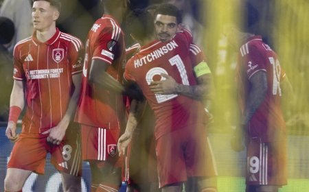 الدوري الاوربي: نوتنغهام وجينك وسيلتا فيغو تقترب من دور ال16