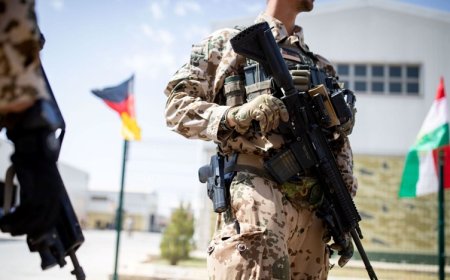 ABD-İran gerilimi: Almanya ve Norveç askerlerini tahliye etti