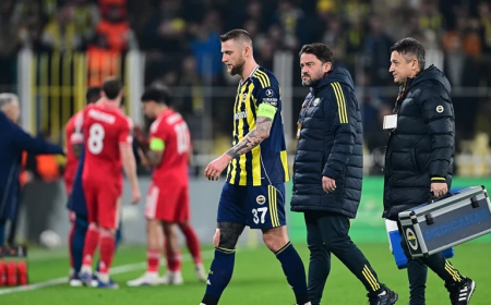 Fenerbahçe'ye Skriniar'dan kötü haber! Sahalardan uzak kalacağı süre çok yüksek