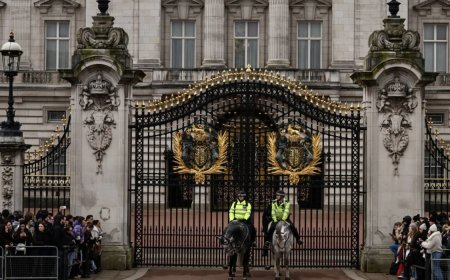 مسؤول: بريطانيا ستدرس لستبعاد اندرو من ترتيب ولاية العرش