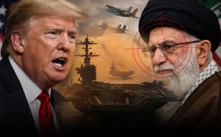 Ortadoğu’da savaş alarmı! Diplomasi çökerse plan hazır! Trump tetikte: İran’a ‘Reddedilemez Teklif’ uyarısı