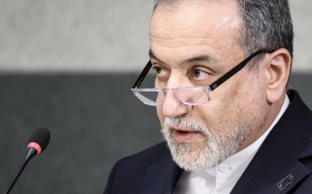 عراقجي ردا على ترامب: من يشكك قي بياناتنا فليقدم ادلته