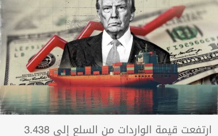 هل فشلت رسوم ترمب؟ العجز الأميركي عند أعلى مستوى تاريخي