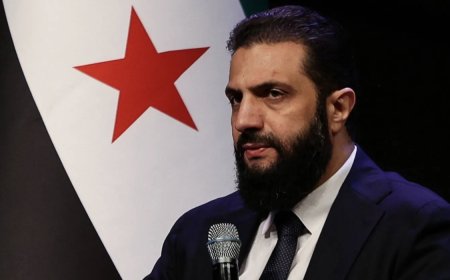 الشرع يكلف مبعوثا رئاسيا لتنفيذ الاتفاق مع " قسد".