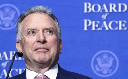 ويتكوف:" التخصيب ط احمر"، وترامب يتساءل لماذا لم تستسلم ايران؟