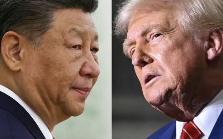 قرار المحكمة العليا الامريكية يعيد خلط اوراق المواجهة بين ترمب وشي